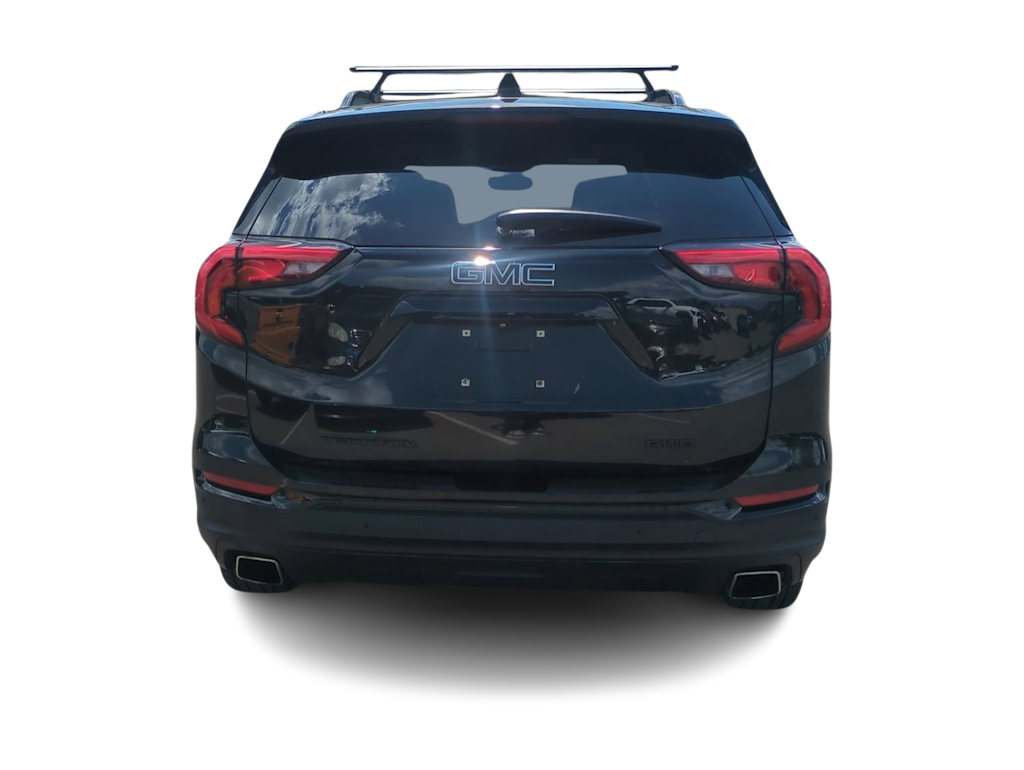 Thumbnail: 2019 GMC Terrain - 5