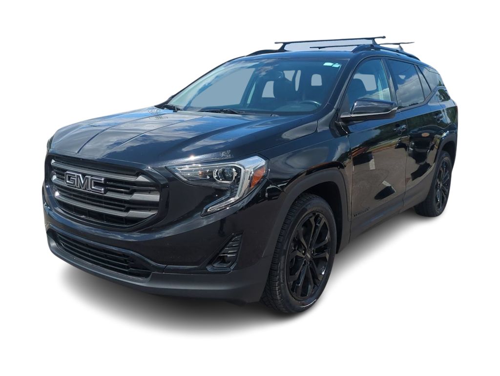 Thumbnail: 2019 GMC Terrain - 19