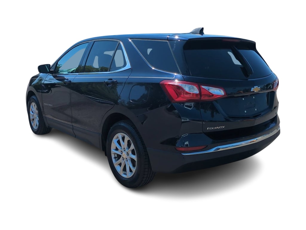 Thumbnail: 2020 Chevrolet Equinox - 4