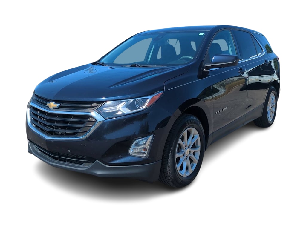 Thumbnail: 2020 Chevrolet Equinox - 20