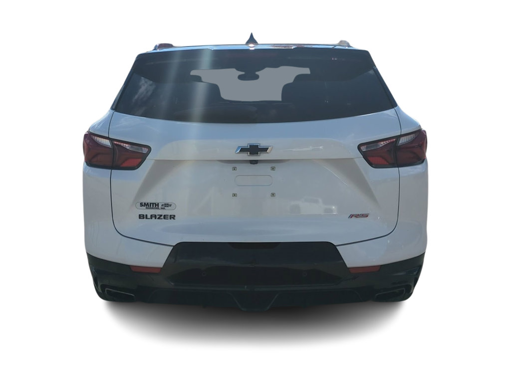 Thumbnail: 2022 Chevrolet Blazer - 5