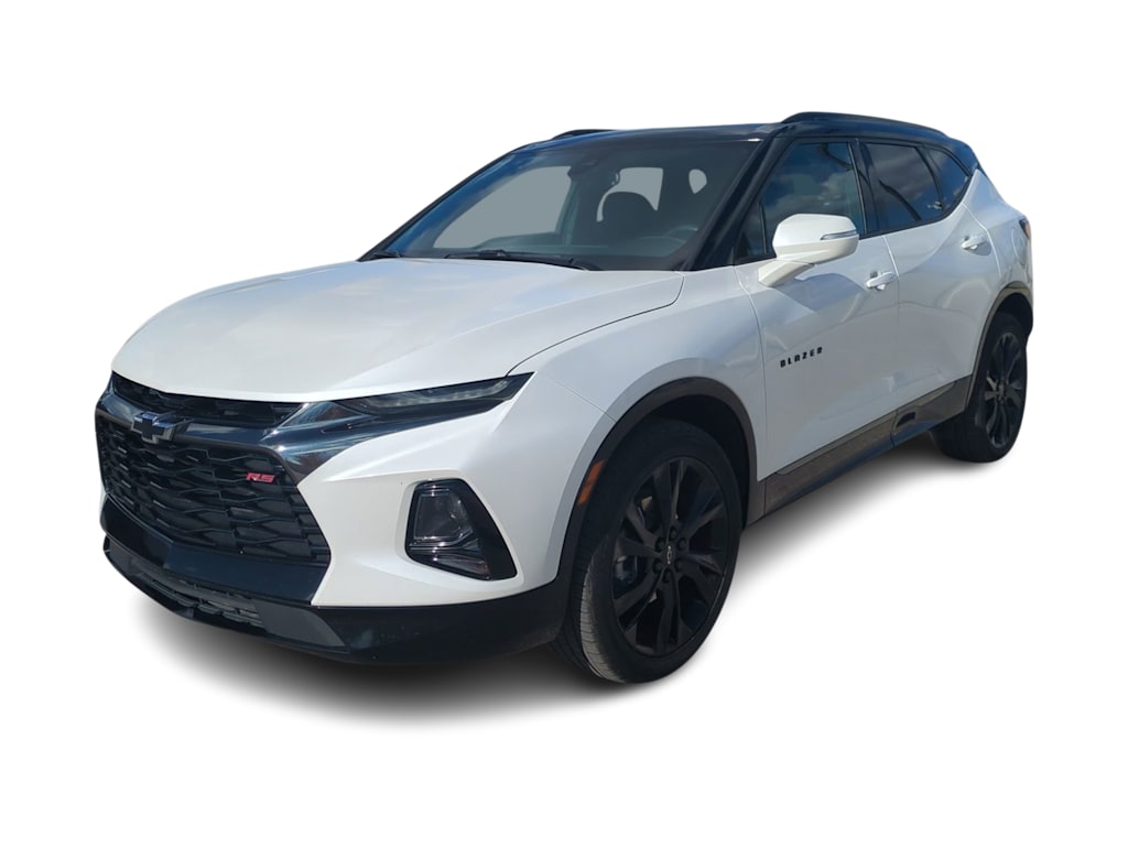 Thumbnail: 2022 Chevrolet Blazer - 21