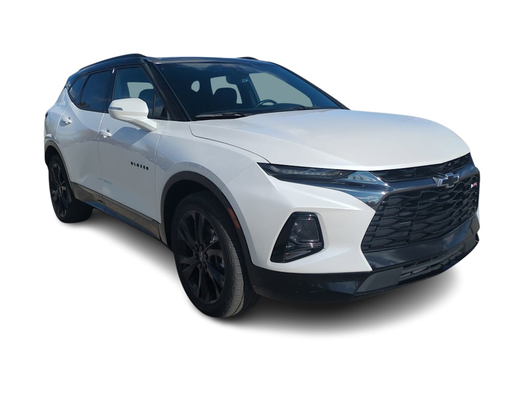 Thumbnail: 2022 Chevrolet Blazer - 20