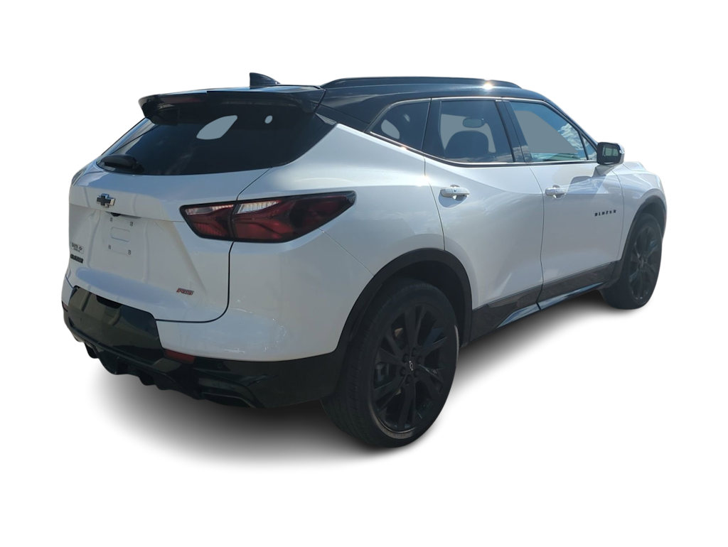 Thumbnail: 2022 Chevrolet Blazer - 22