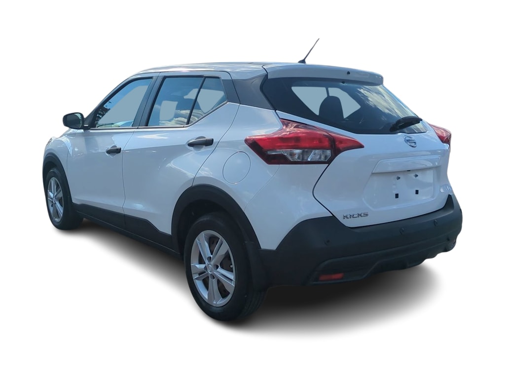 Thumbnail: 2020 Nissan Kicks - 4