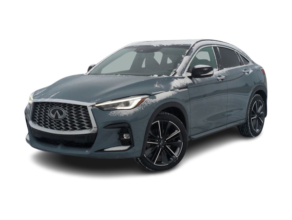 2022 INFINITI QX55