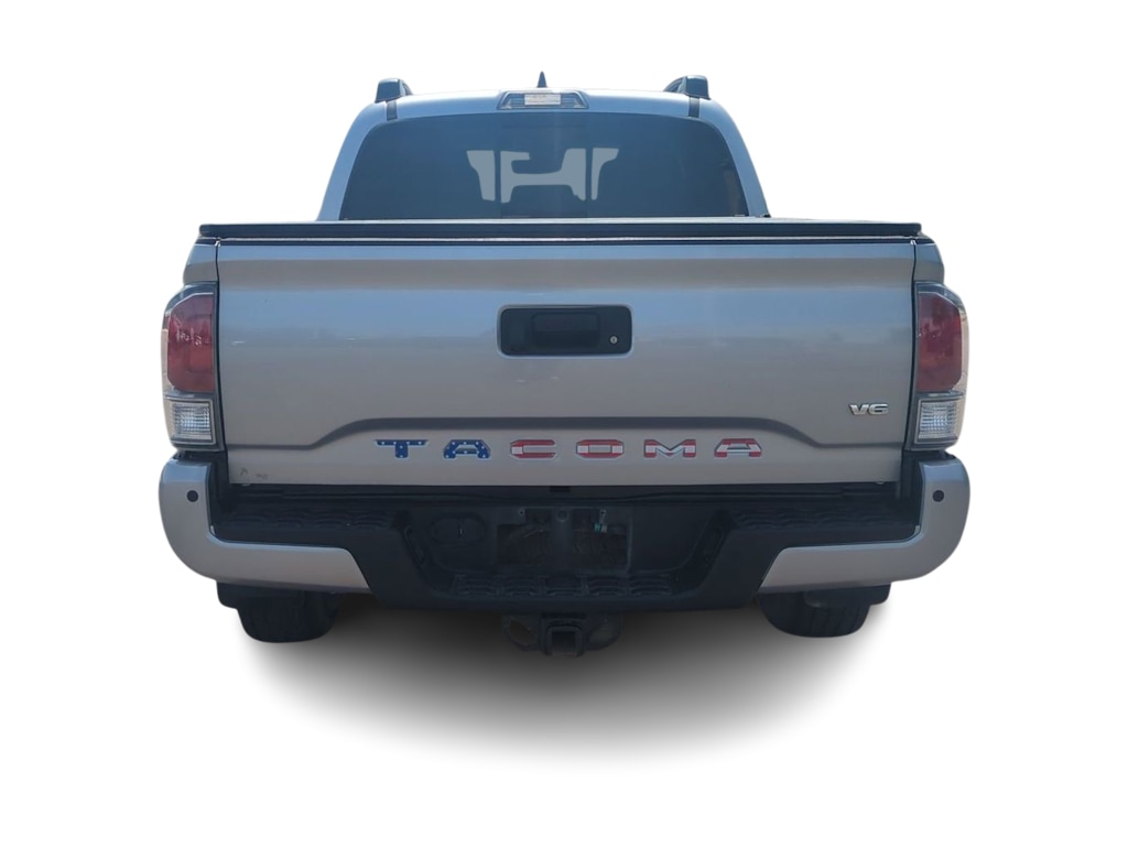Thumbnail: 2020 Toyota Tacoma - 5