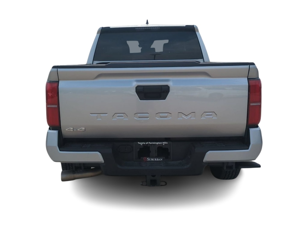 Thumbnail: 2026 Toyota Tacoma - 5