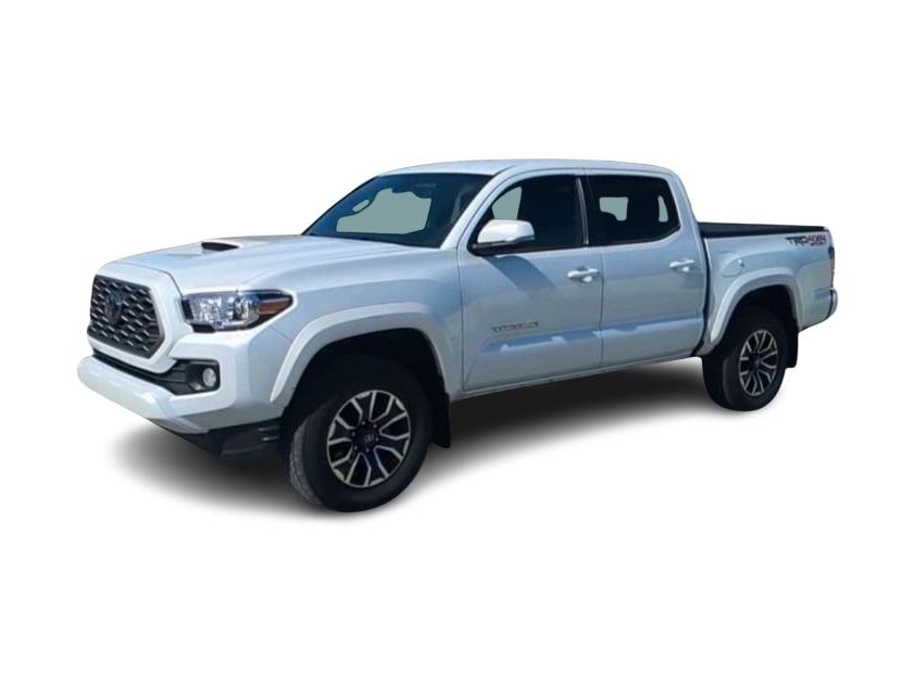 2022 Toyota Tacoma TRD Sport 3