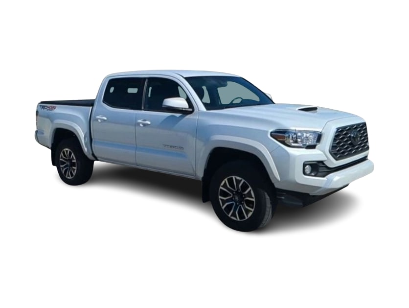 2022 Toyota Tacoma TRD Sport 19