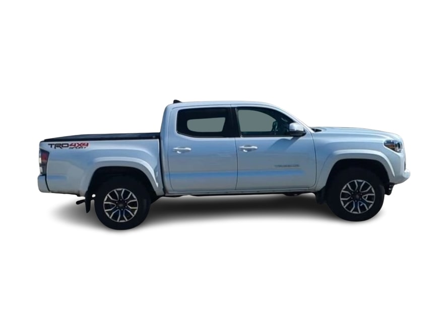 2022 Toyota Tacoma TRD Sport 23