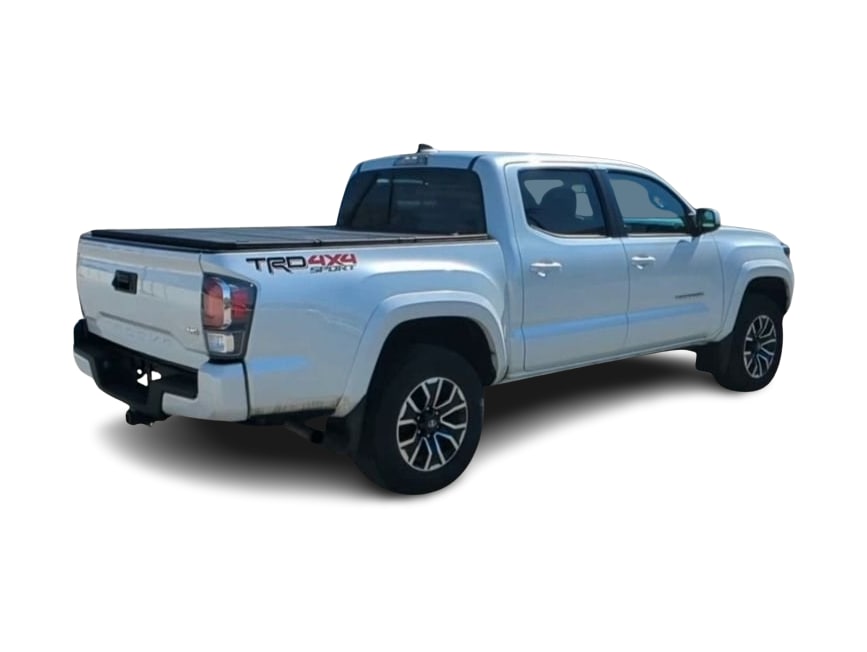 2022 Toyota Tacoma TRD Sport 22