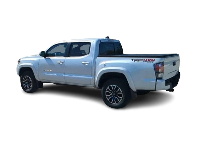 2022 Toyota Tacoma TRD Sport 21