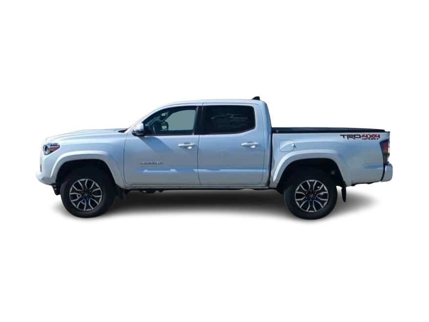 2022 Toyota Tacoma TRD Sport 20