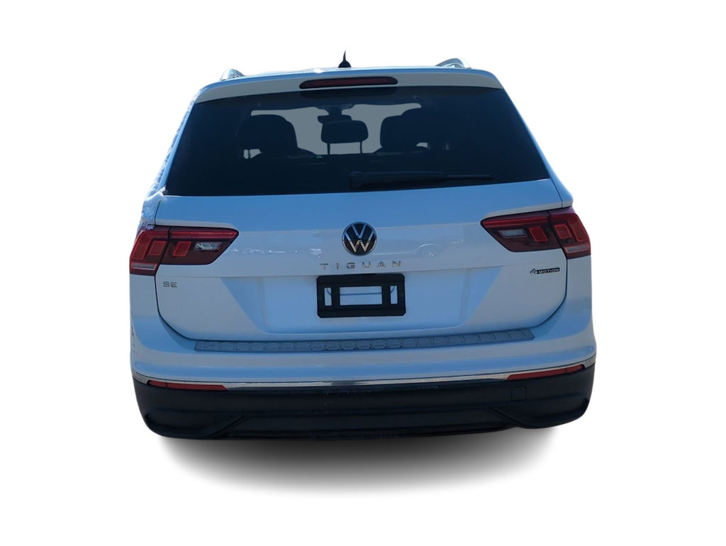Thumbnail: 2023 Volkswagen Tiguan - 5