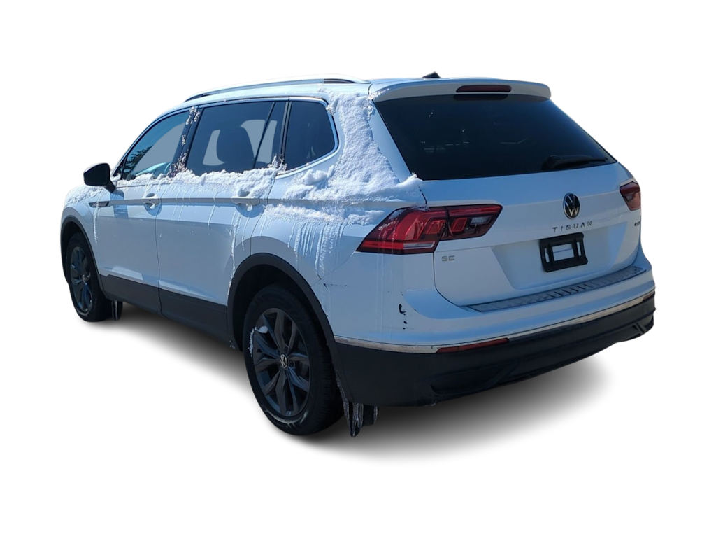 Thumbnail: 2023 Volkswagen Tiguan - 4