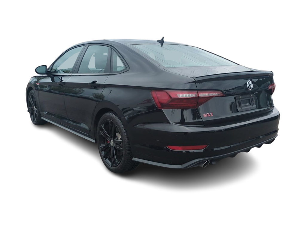 Thumbnail: 2021 Volkswagen Jetta - 4