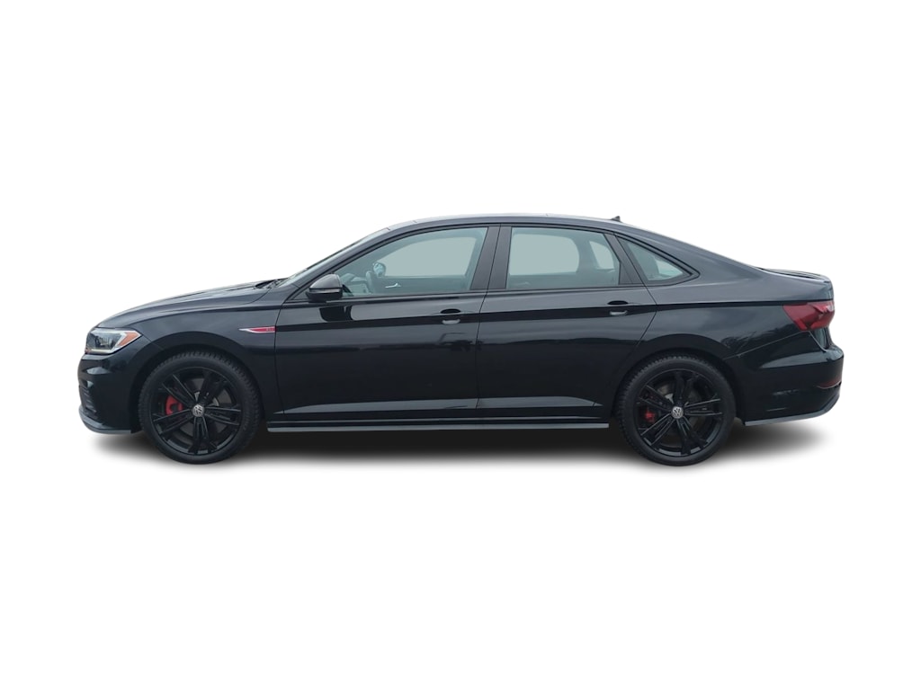 Thumbnail: 2021 Volkswagen Jetta - 3