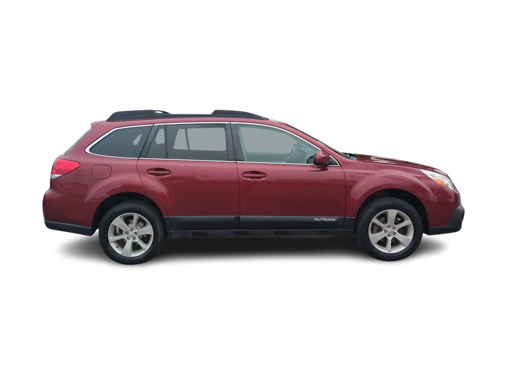 Thumbnail: 2014 Subaru Outback - 22