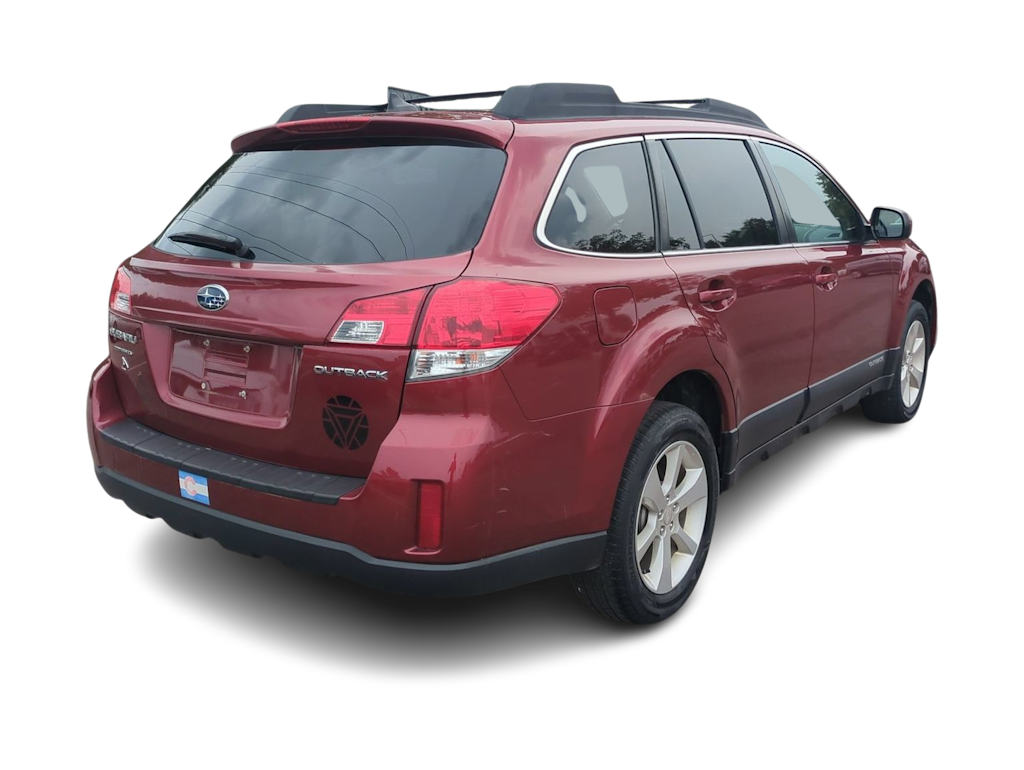 Thumbnail: 2014 Subaru Outback - 21