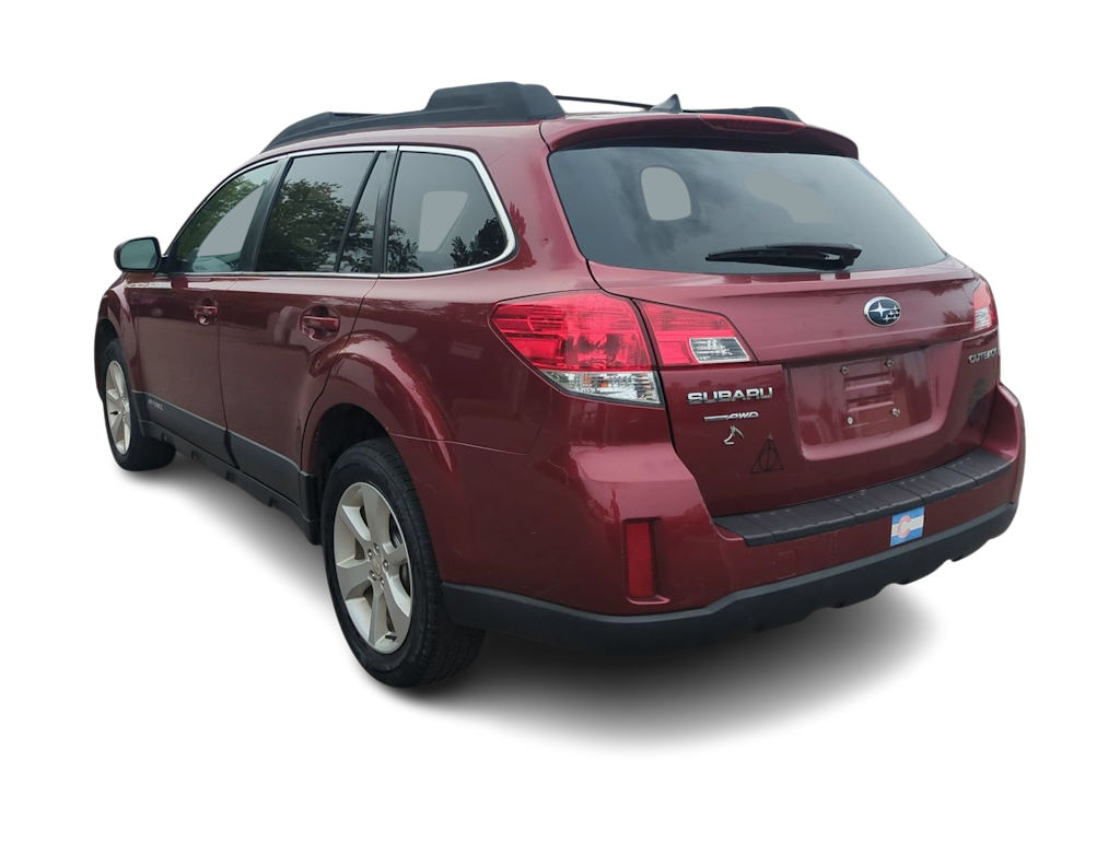 Thumbnail: 2014 Subaru Outback - 4