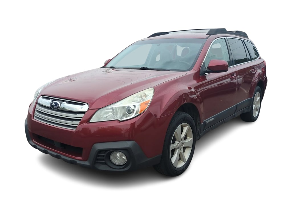 Thumbnail: 2014 Subaru Outback - 20