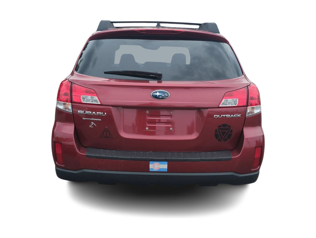 Thumbnail: 2014 Subaru Outback - 5