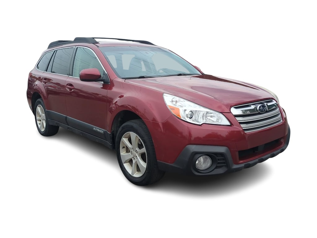 Thumbnail: 2014 Subaru Outback - 19