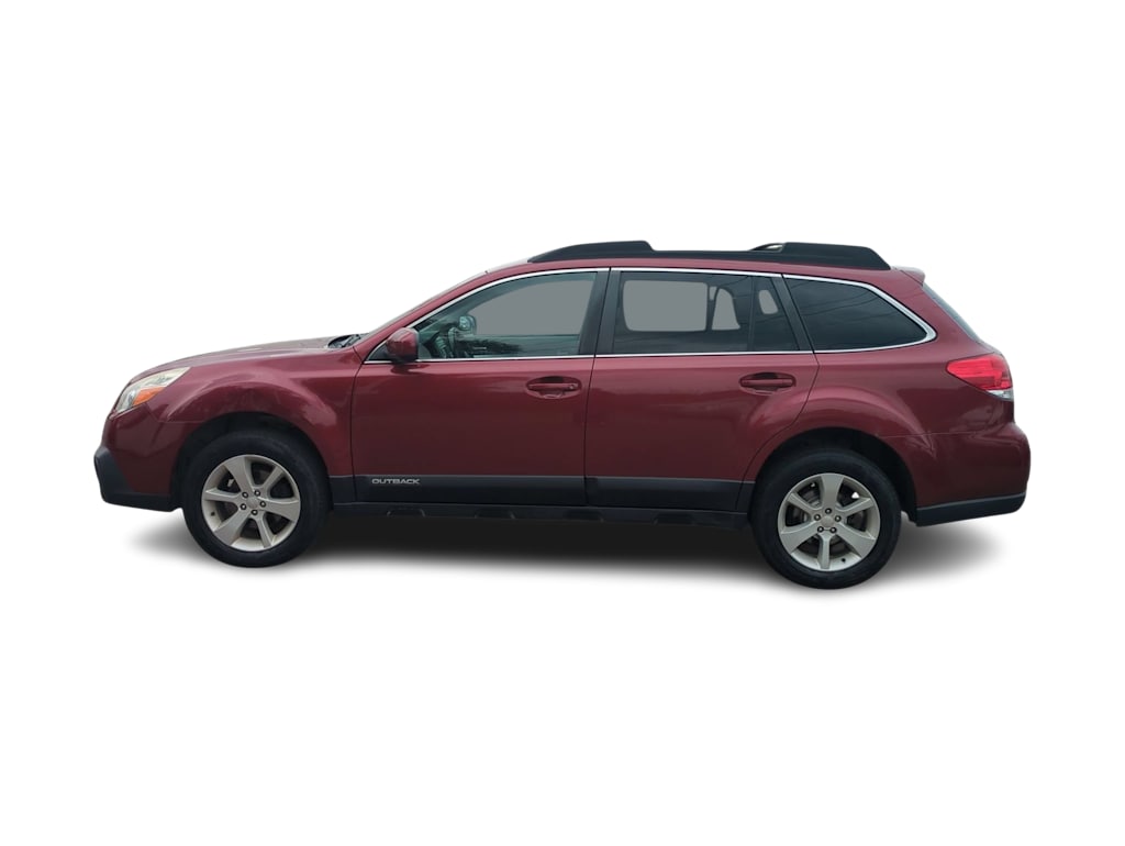Thumbnail: 2014 Subaru Outback - 3