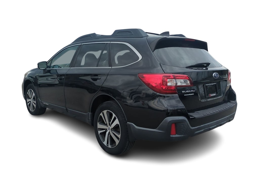 Thumbnail: 2018 Subaru Outback - 4