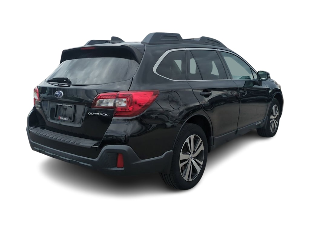 Thumbnail: 2018 Subaru Outback - 22