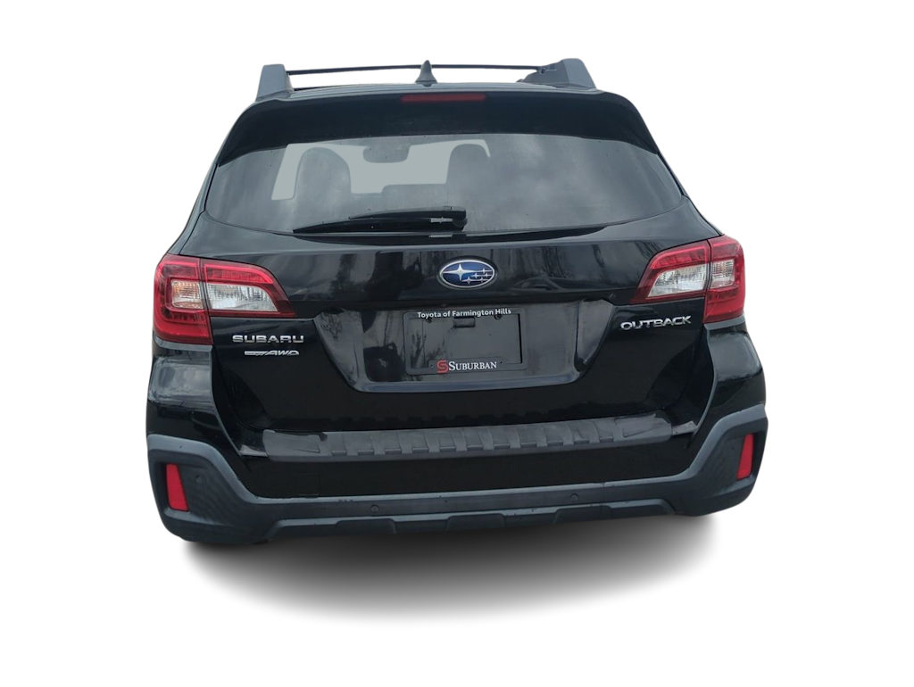 Thumbnail: 2018 Subaru Outback - 5