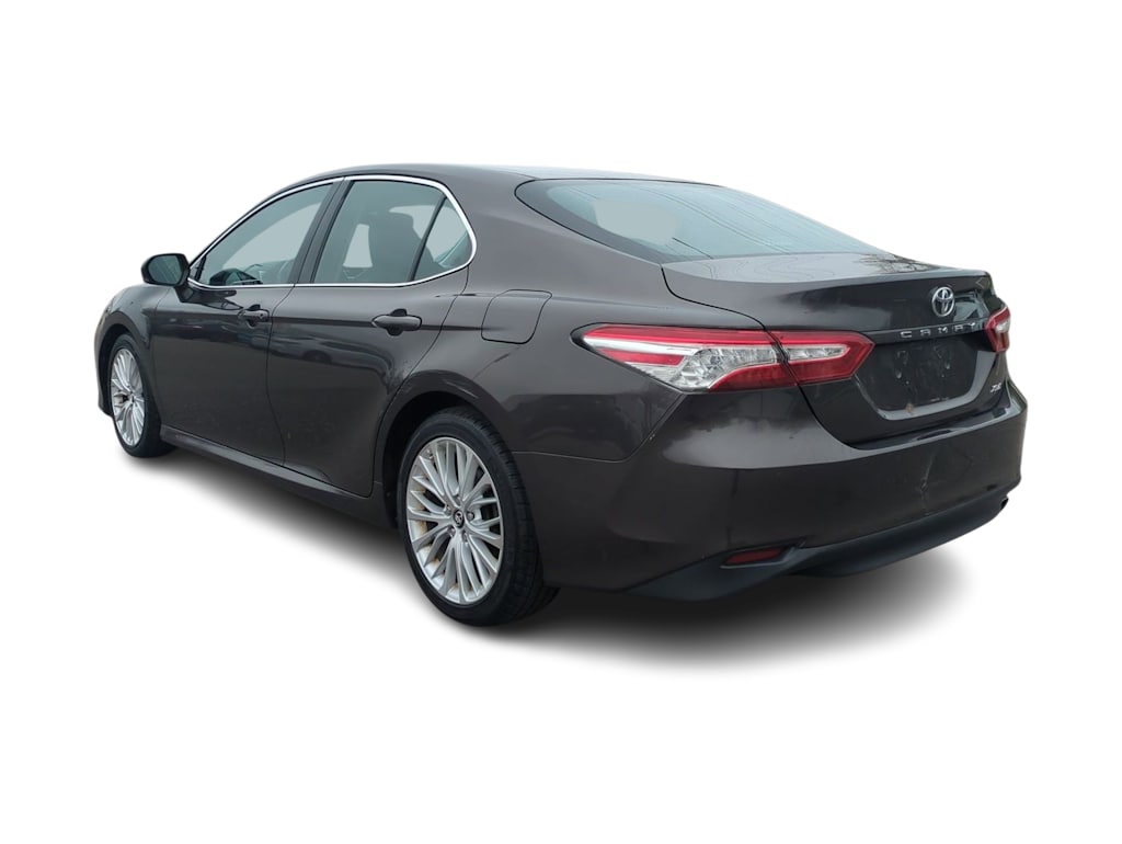 Thumbnail: 2018 Toyota Camry - 4