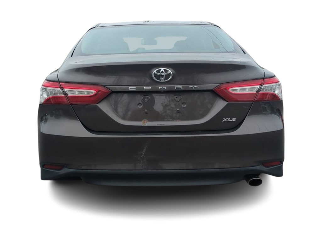 Thumbnail: 2018 Toyota Camry - 5