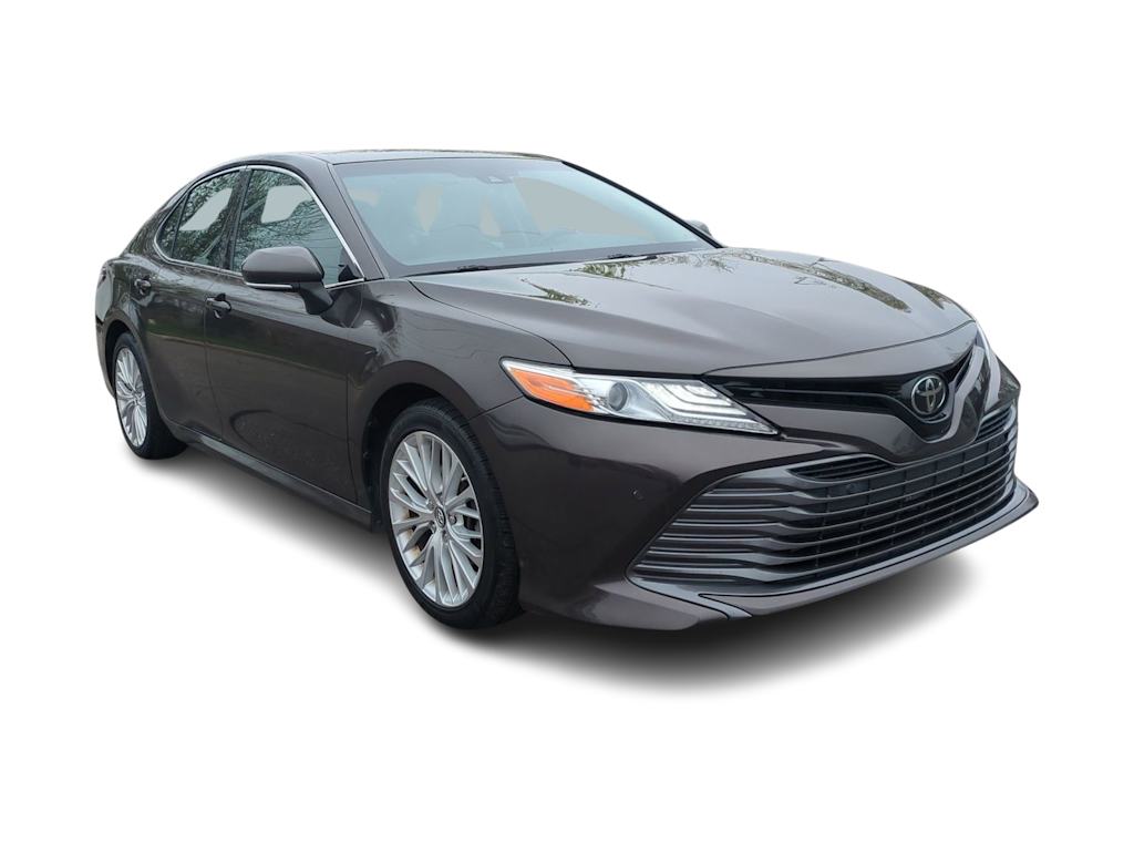 Thumbnail: 2018 Toyota Camry - 20