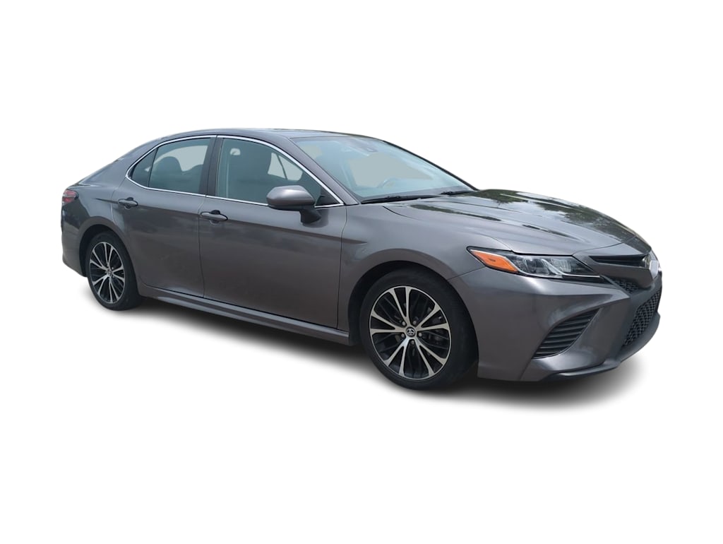 Thumbnail: 2019 Toyota Camry - 20
