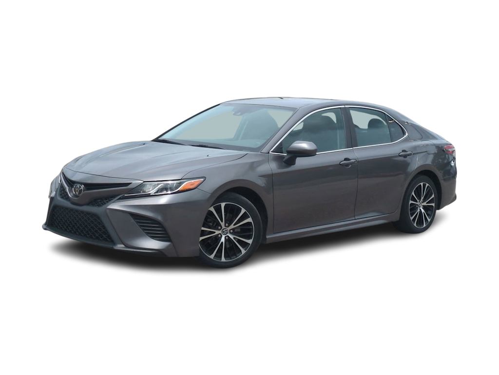 Thumbnail: 2019 Toyota Camry - 3