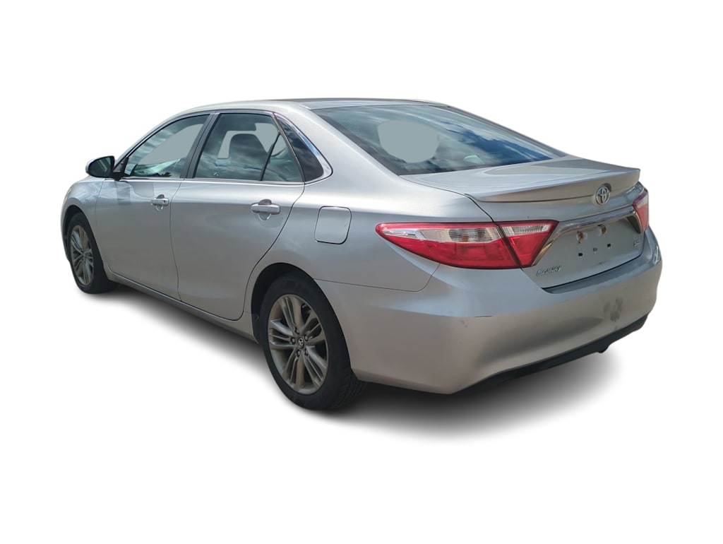 Thumbnail: 2017 Toyota Camry - 4