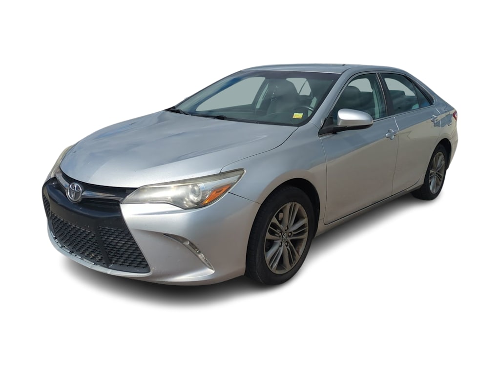 Thumbnail: 2017 Toyota Camry - 20