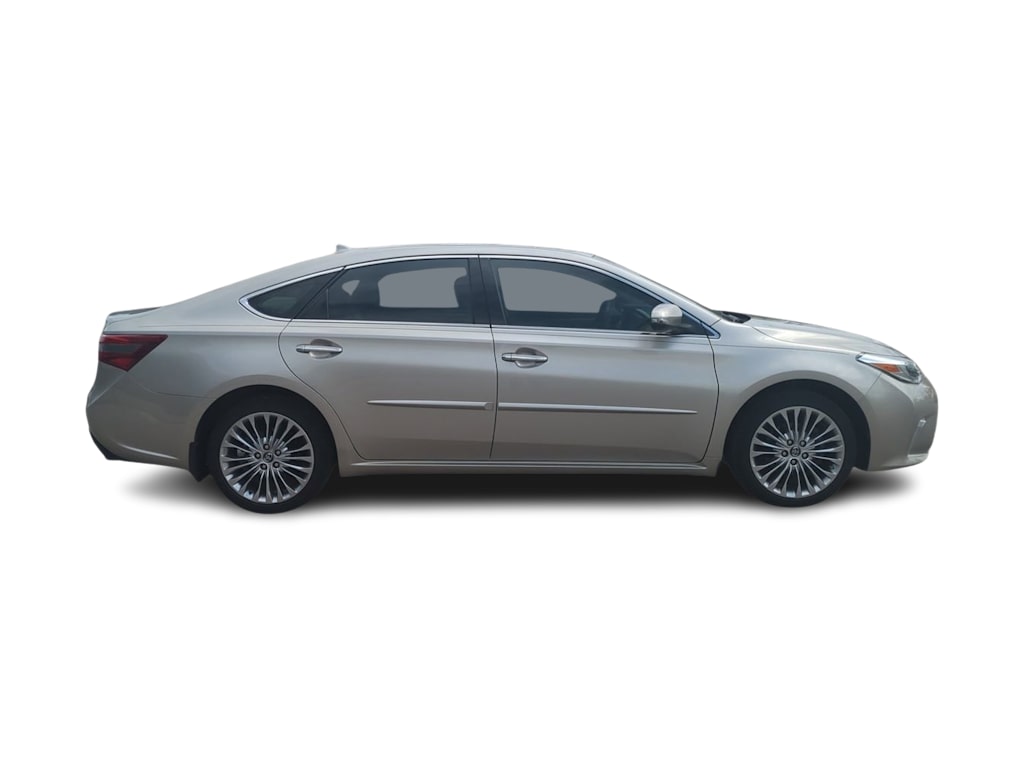 Thumbnail: 2017 Toyota Avalon - 23