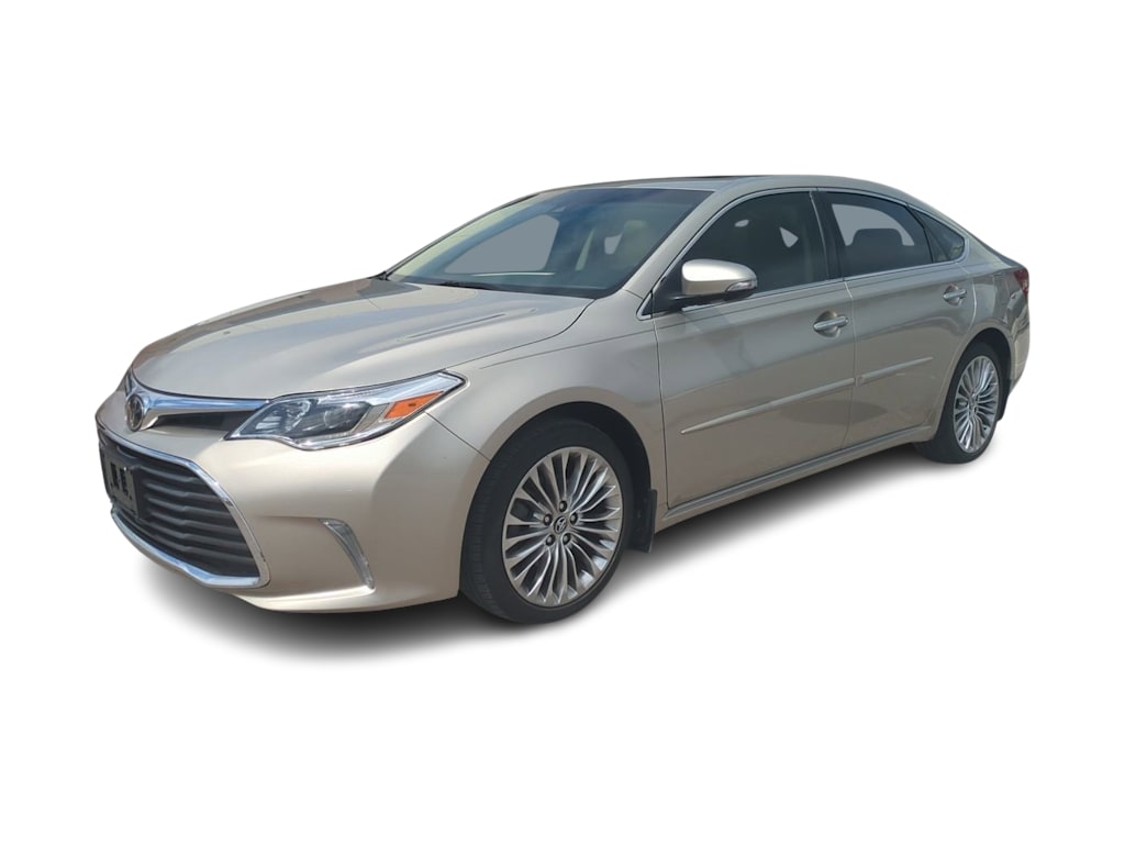 Thumbnail: 2017 Toyota Avalon - 21