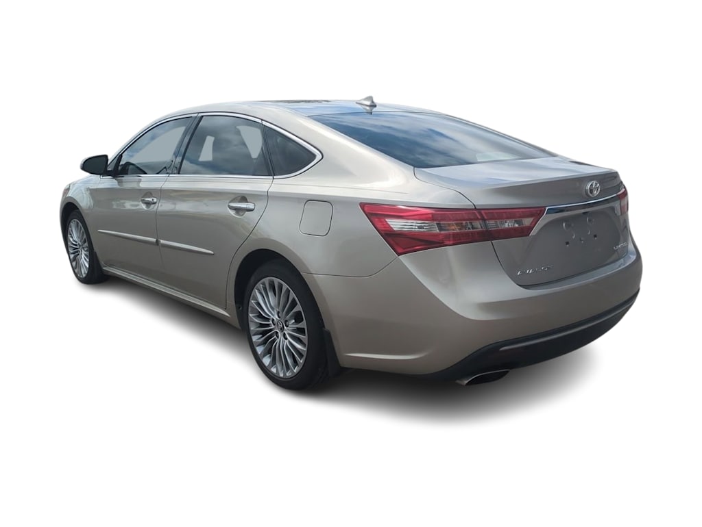 Thumbnail: 2017 Toyota Avalon - 4