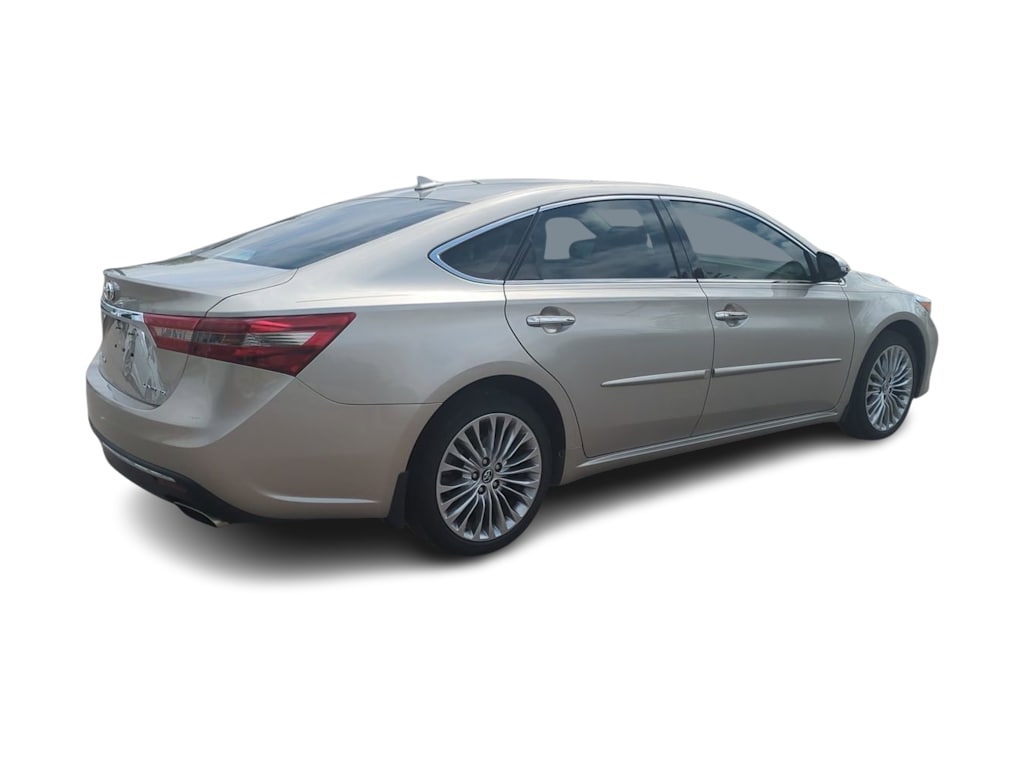 Thumbnail: 2017 Toyota Avalon - 22