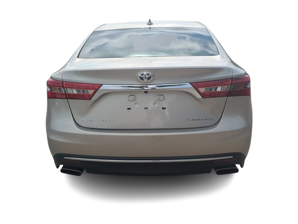 Thumbnail: 2017 Toyota Avalon - 5