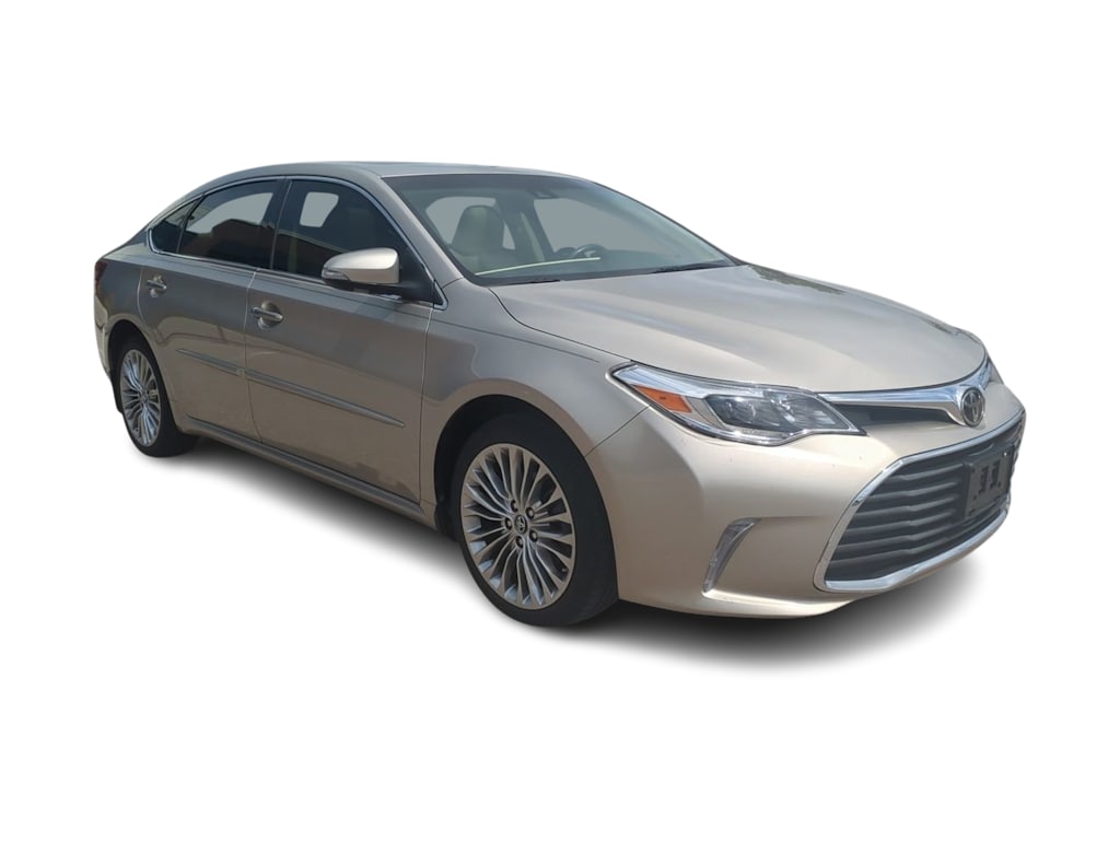 Thumbnail: 2017 Toyota Avalon - 20