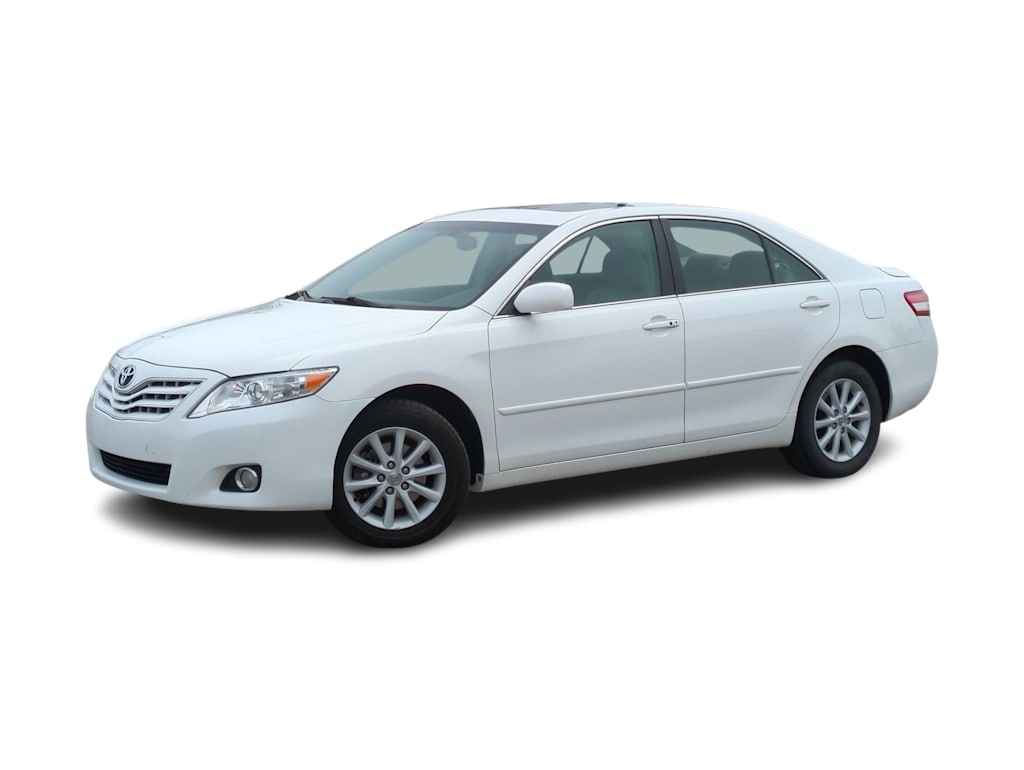 Used 2010 Toyota Camry XLE with VIN 4T1BK3EK6AU605029 for sale in Hudson, WI