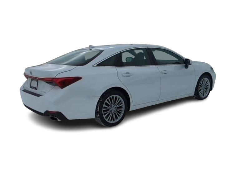 2019 Toyota Avalon Limited 22