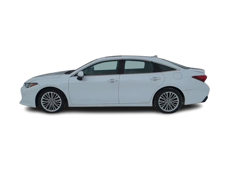 2019 Toyota Avalon Limited 3