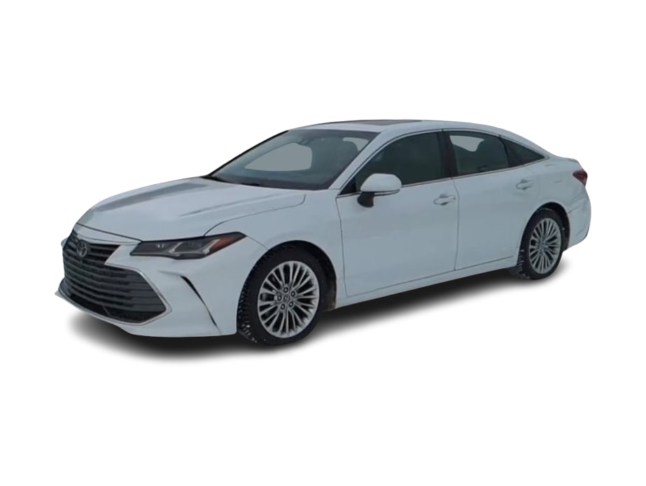 2019 Toyota Avalon Limited 20