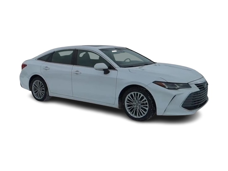 2019 Toyota Avalon Limited 19